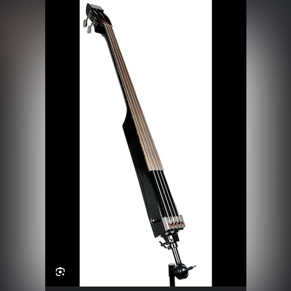 Dean Other Electric Upright Bass Guitar 5 String Excellent Poshmark